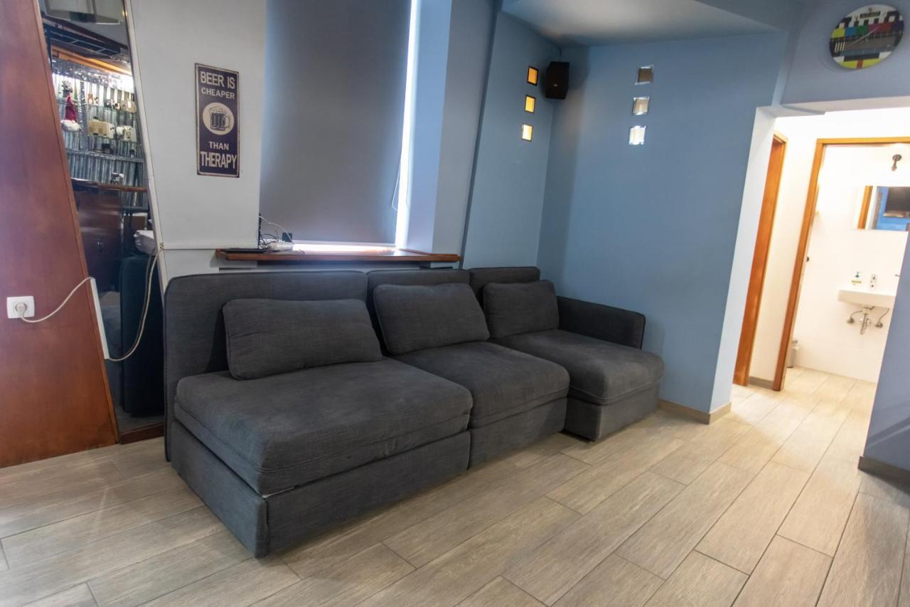 Stay In Pub Kamera Klub Apatment-City Center Любляна Екстер'єр фото