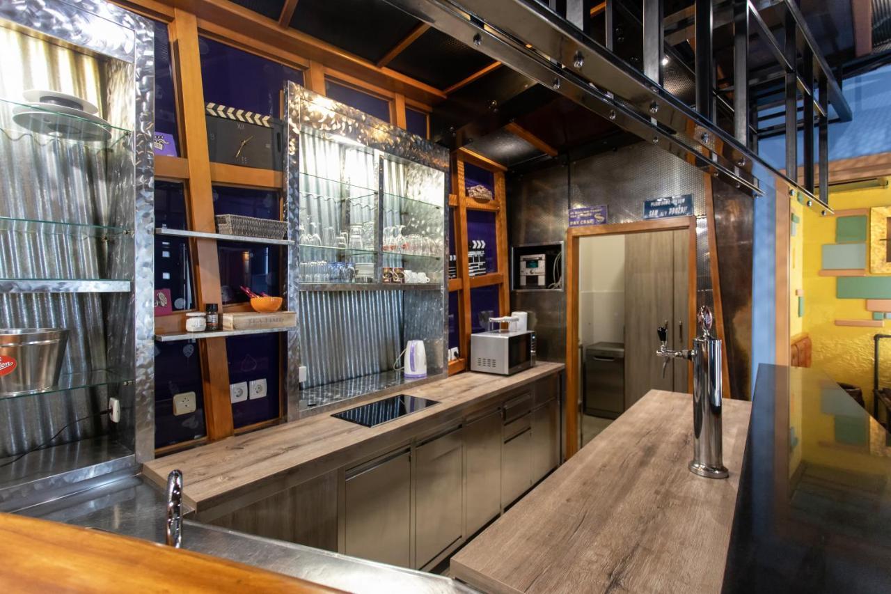 Stay In Pub Kamera Klub Apatment-City Center Любляна Екстер'єр фото