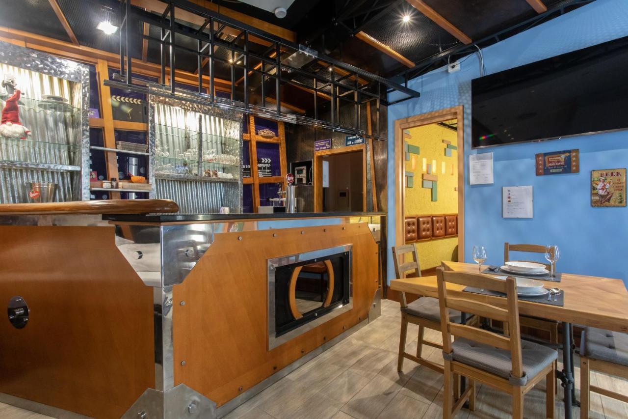 Stay In Pub Kamera Klub Apatment-City Center Любляна Екстер'єр фото